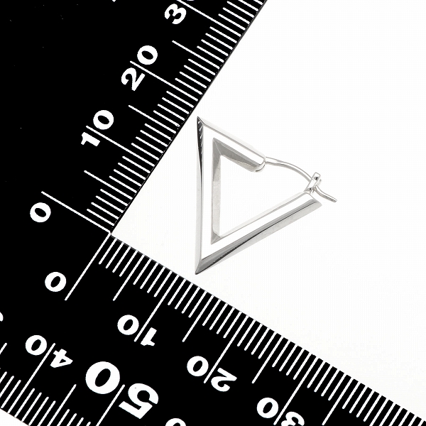 シルバーピアス