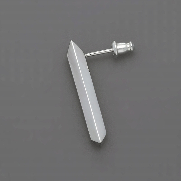 シルバーピアス