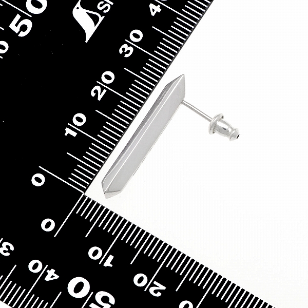 シルバーピアス