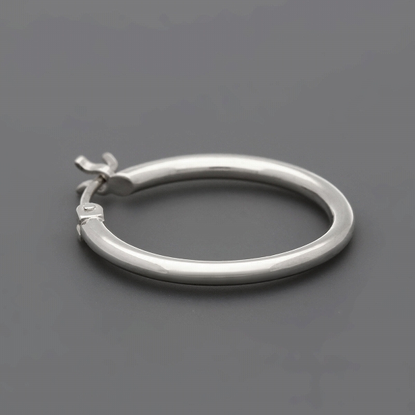 シルバーピアス