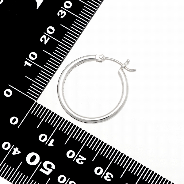 シルバーピアス