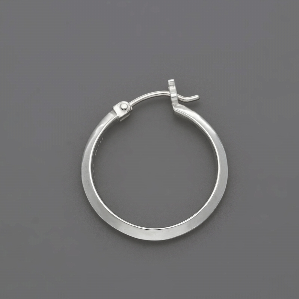 シルバーピアス