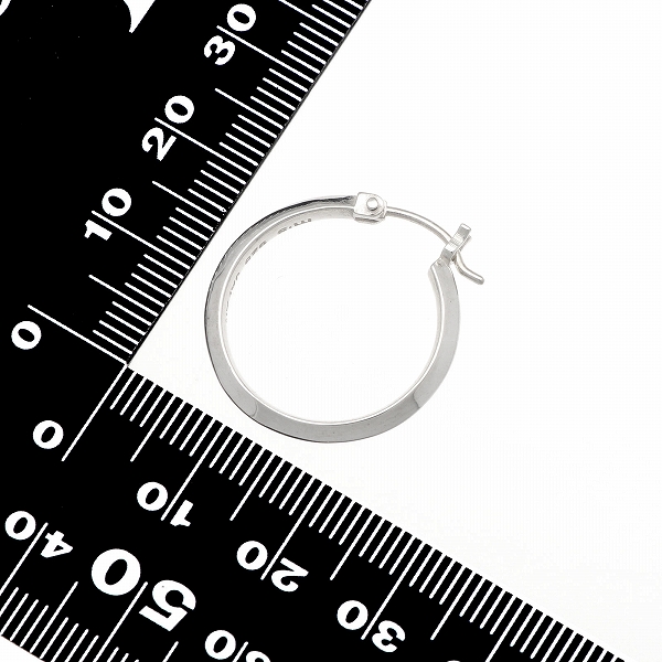 シルバーピアス