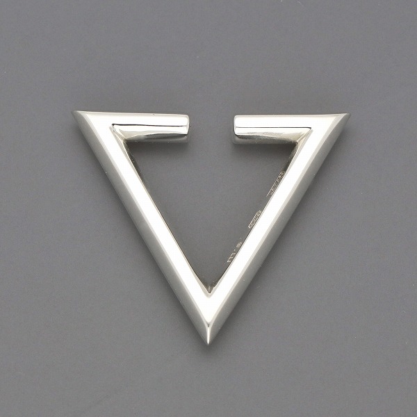 シルバーイヤーカフ