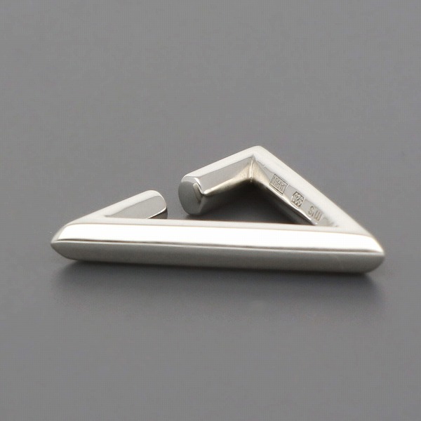 シルバーイヤーカフ