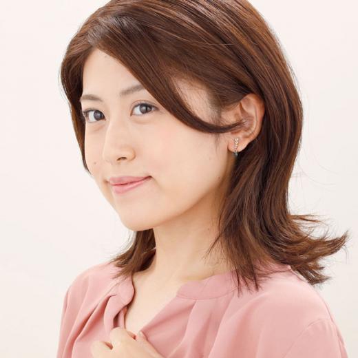 イエローゴールドイヤリング