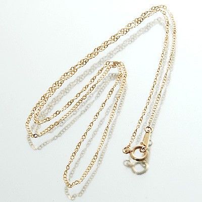 イエローゴールドチェーン