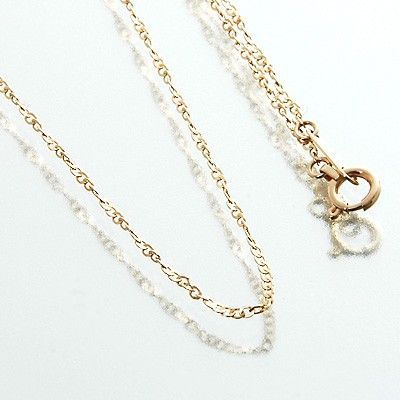 イエローゴールドチェーン