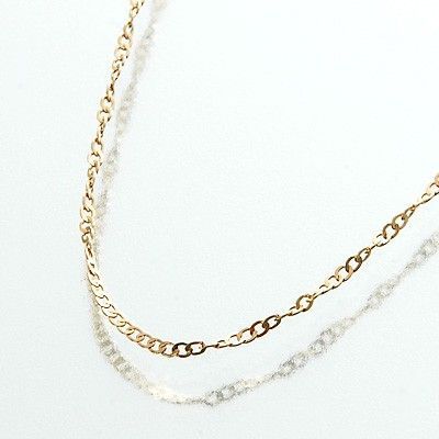 イエローゴールドチェーン