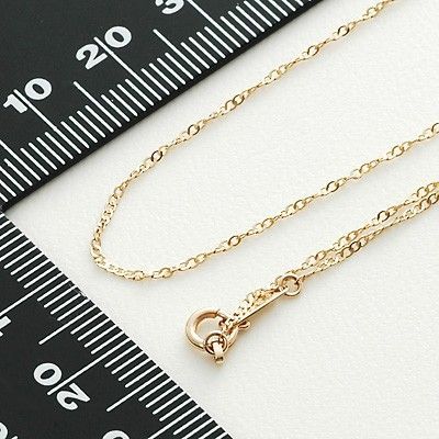 イエローゴールドチェーン