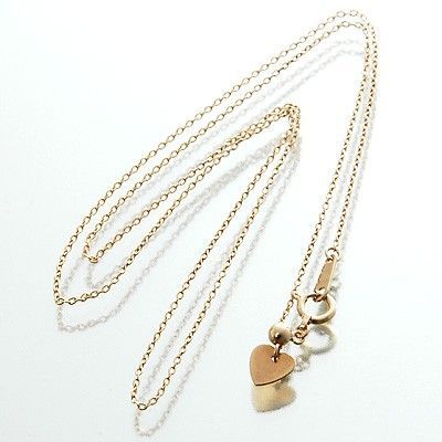 イエローゴールドチェーン