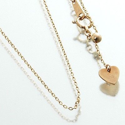 イエローゴールドチェーン