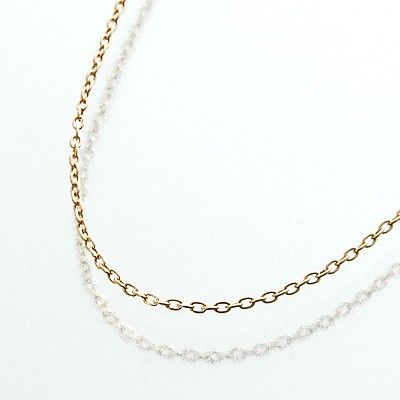 イエローゴールドチェーン