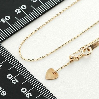 イエローゴールドチェーン