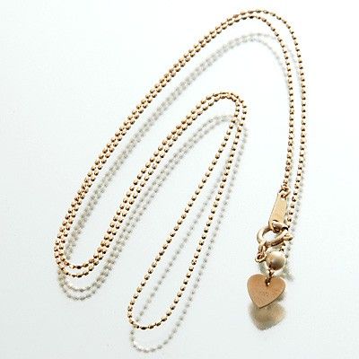 イエローゴールドチェーン