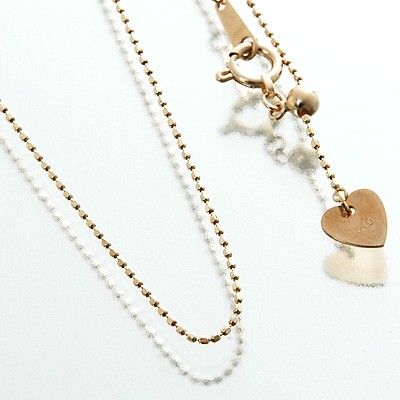 イエローゴールドチェーン