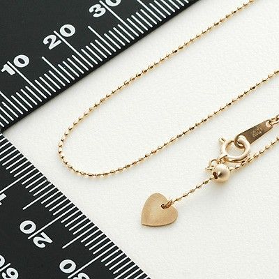 イエローゴールドチェーン