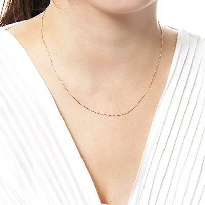 イエローゴールドチェーン