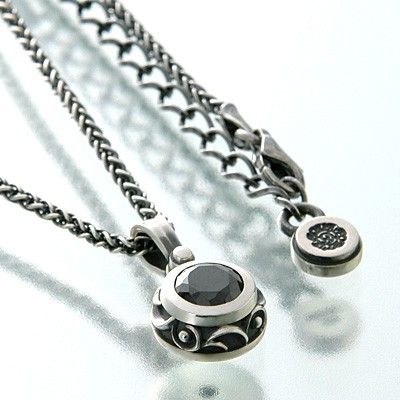 シルバーペンダントトップ