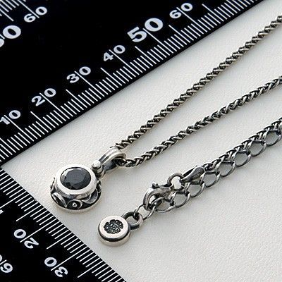 シルバーペンダントトップ