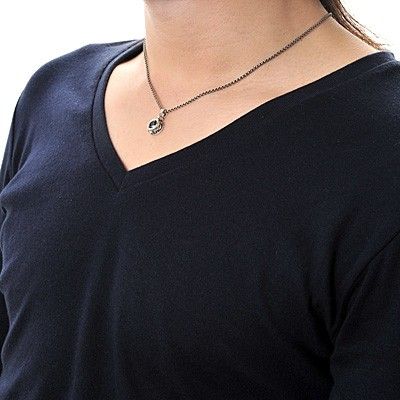 シルバーペンダントトップ