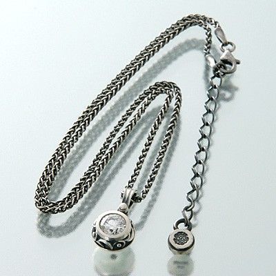 シルバーペンダントトップ