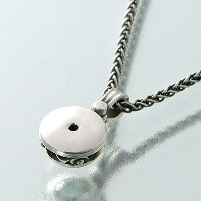 シルバーペンダントトップ