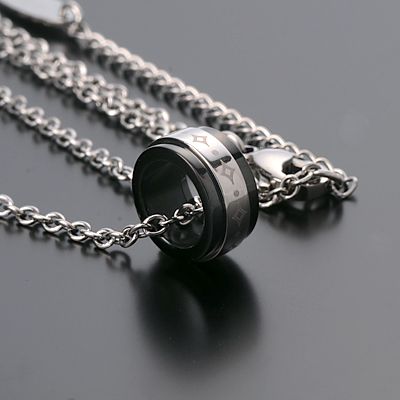 チタンネックレス