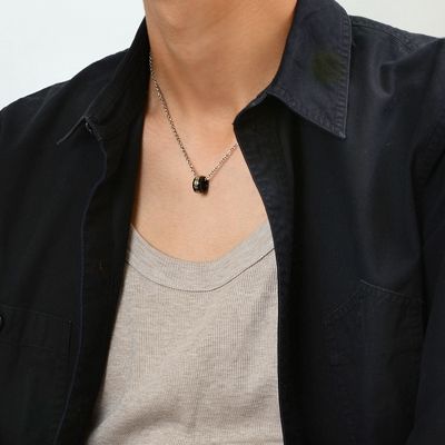 チタンネックレス