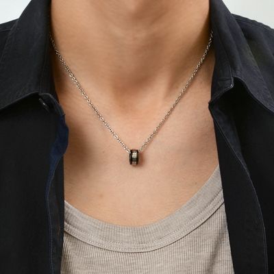 チタンネックレス