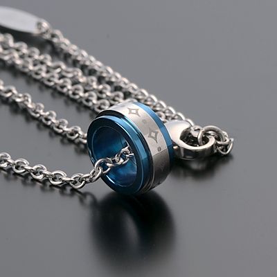 チタンネックレス