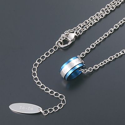 チタンネックレス