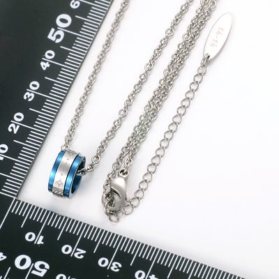 チタンネックレス