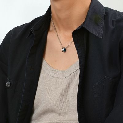 チタンネックレス