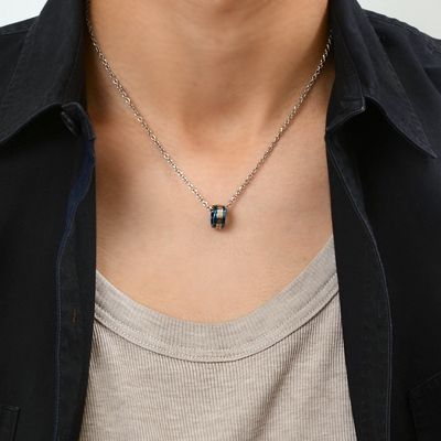 チタンネックレス