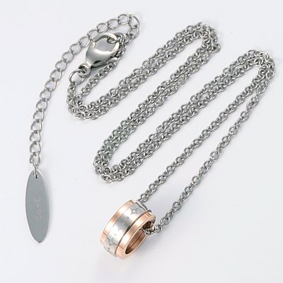 チタンネックレス