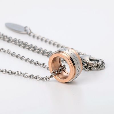 チタンネックレス