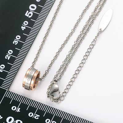 チタンネックレス