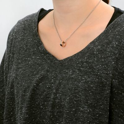 チタンネックレス