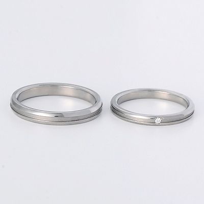 チタンペアリング