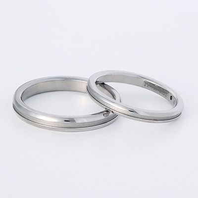 チタンペアリング