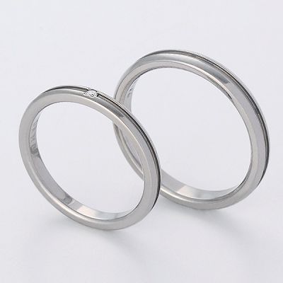 チタンペアリング