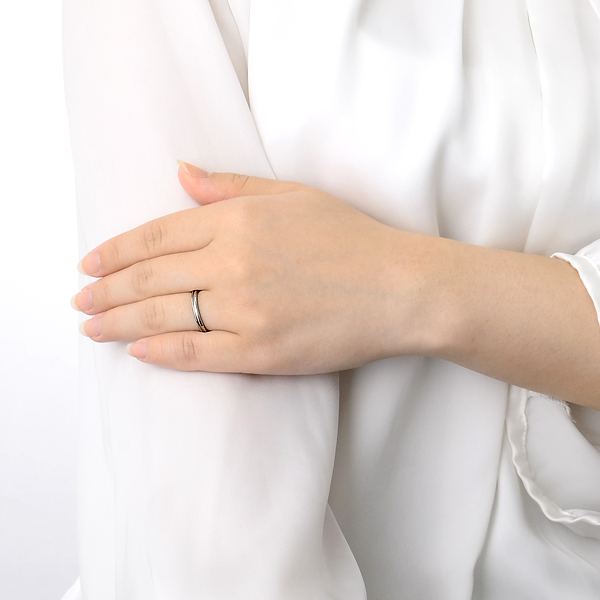 チタンペアリング