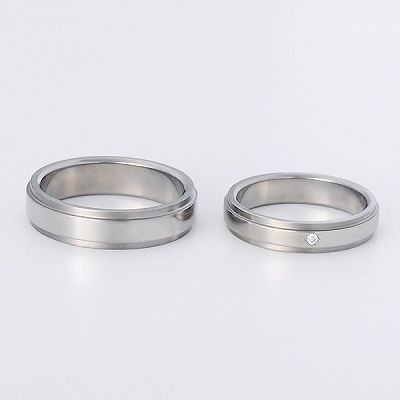 チタンペアリング