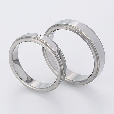 チタンペアリング