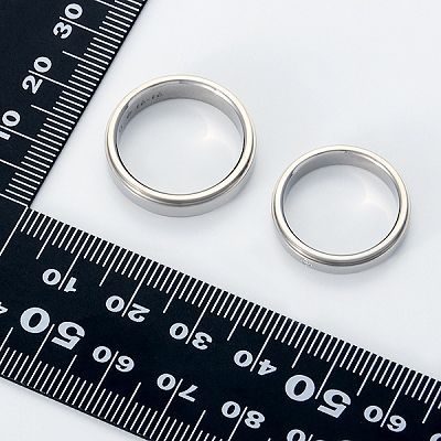 チタンペアリング