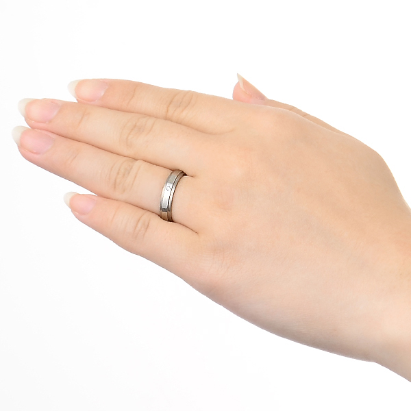 チタンペアリング