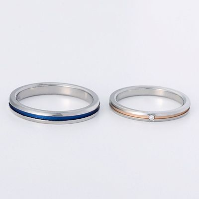 チタンペアリング