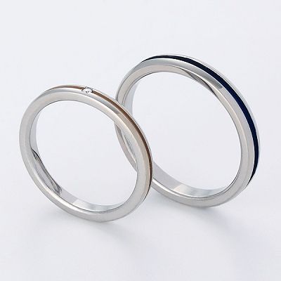 チタンペアリング