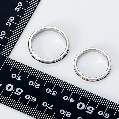 チタンペアリング